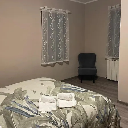 Il Nido Bed & Breakfast Moscolo