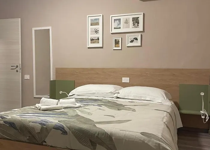 Frühstückspension Il Nido 3*