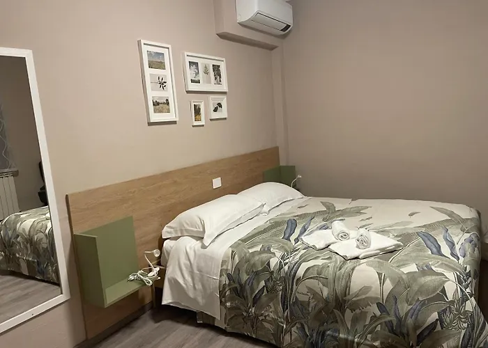 Frühstückspension Il Nido Moscolo